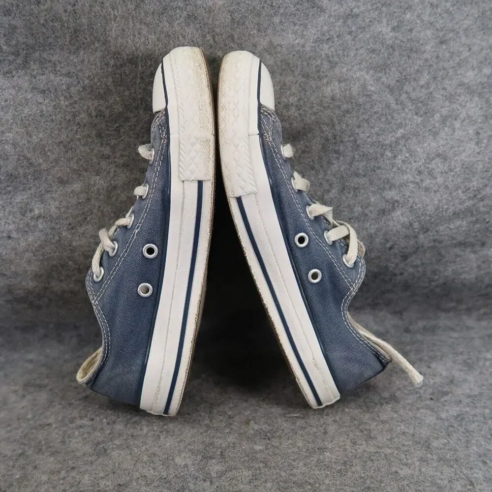Converse Shoes Kids 2 Sneakers Chuck Taylor All Star Lace Up Low Canvas Casual